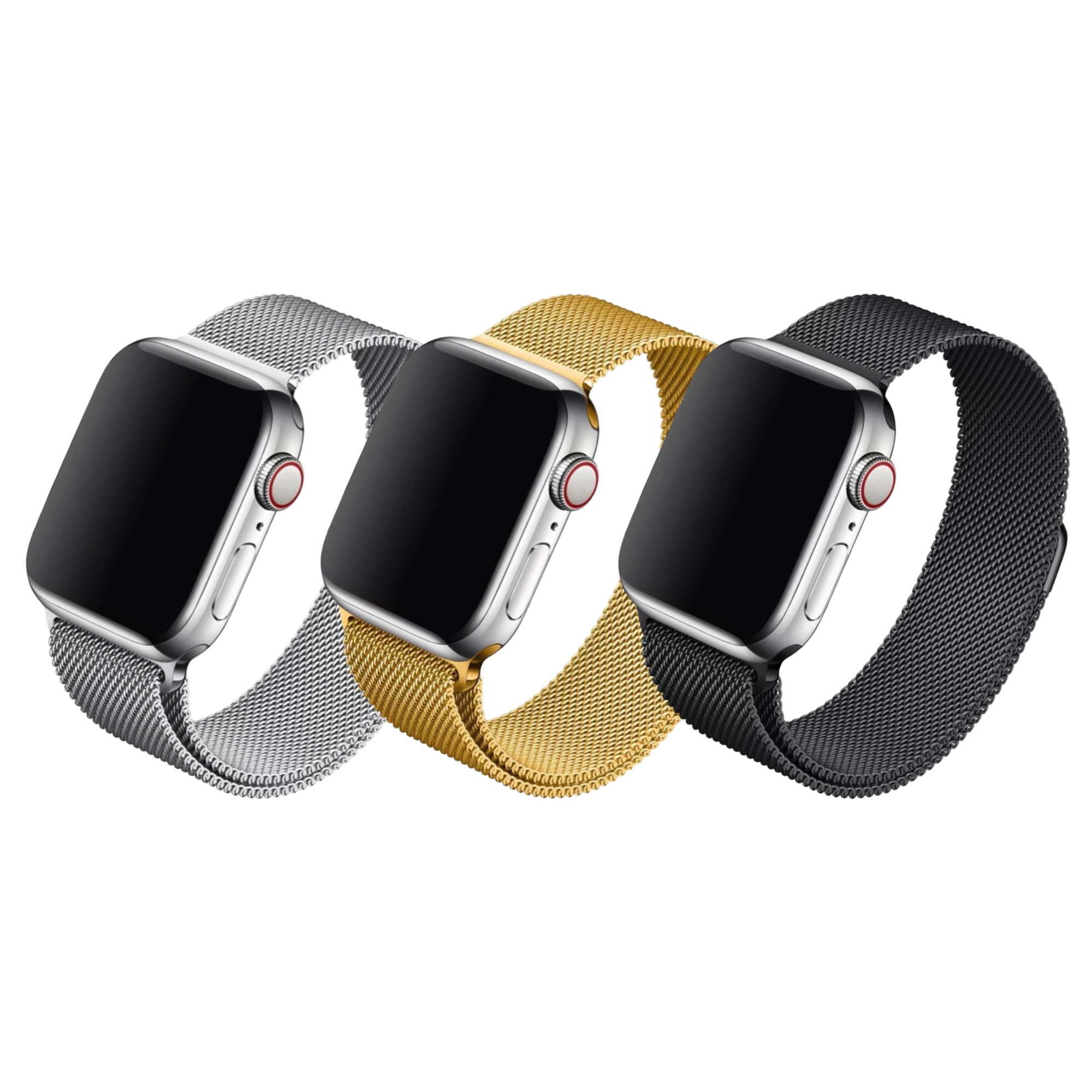 Milanese loop 2025 watch band