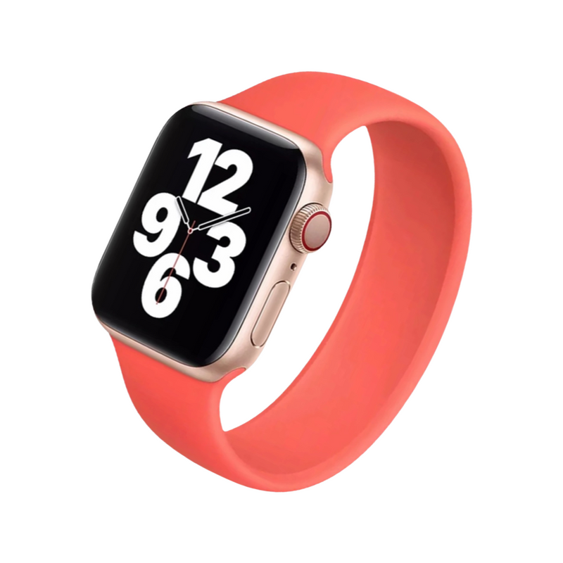 Solo Loop Silicone Apple Watch Band