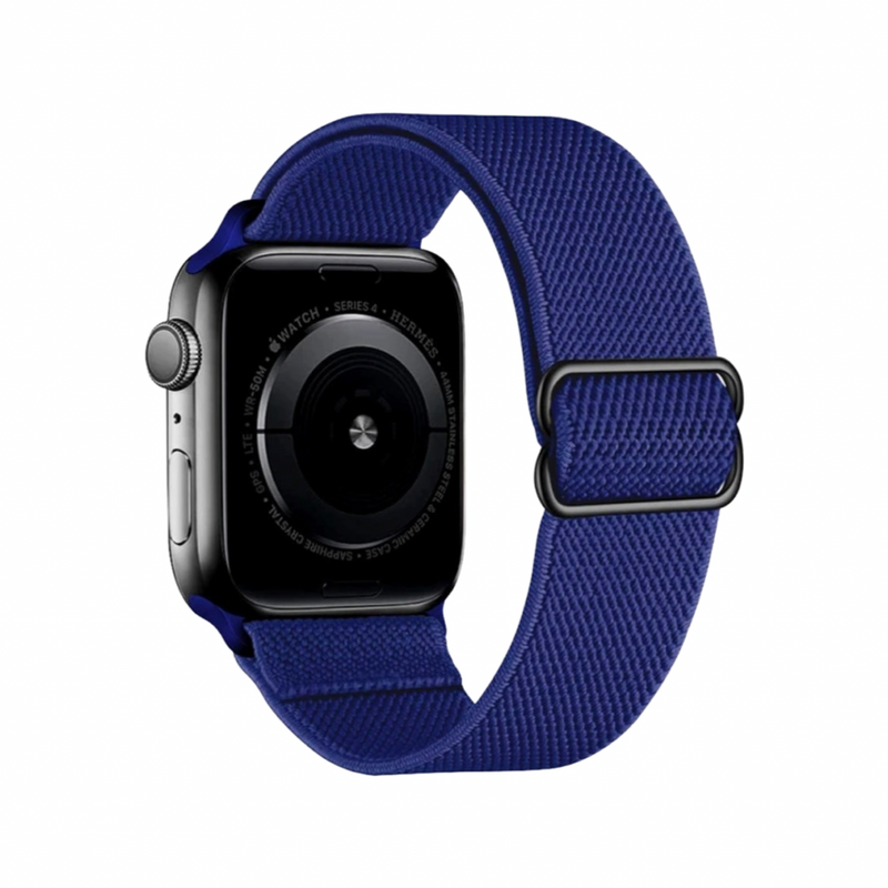 Elastic Nylon Loop Apple Watch Band