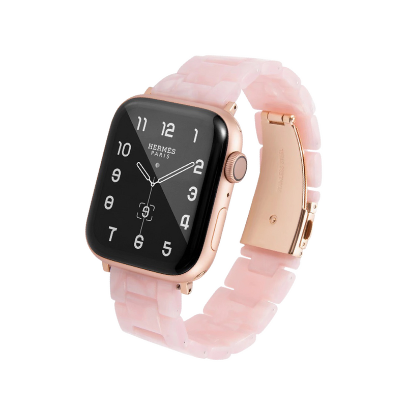 Resin Strap Apple Watch Band