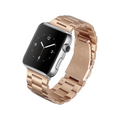 Classic Stainless Steel Apple Watch Band
