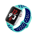 Classic Sports Silicone Apple Watch Band