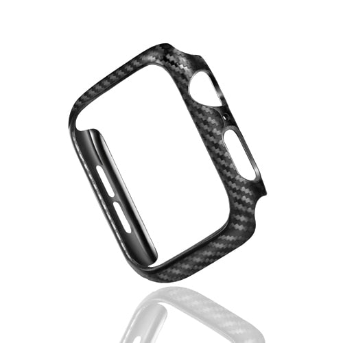 Carbon Fiber Apple Watch Case - Armilla Wear