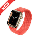 Braided Nylon Solo Loop Apple Watch Band - Original