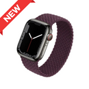 Braided Nylon Solo Loop Apple Watch Band - Original