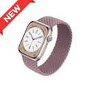 Braided Nylon Solo Loop Apple Watch Band - Original