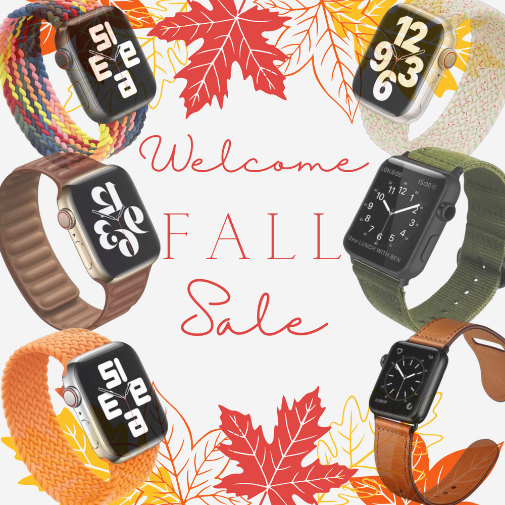 Armilla Wear I Official Site I Apple Watch Bands