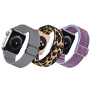 Elastic Nylon Loop Apple Watch Band