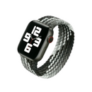 Braided Nylon Solo Loop Apple Watch Band - Tropical