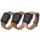 Vintage Leather Apple Watch Band