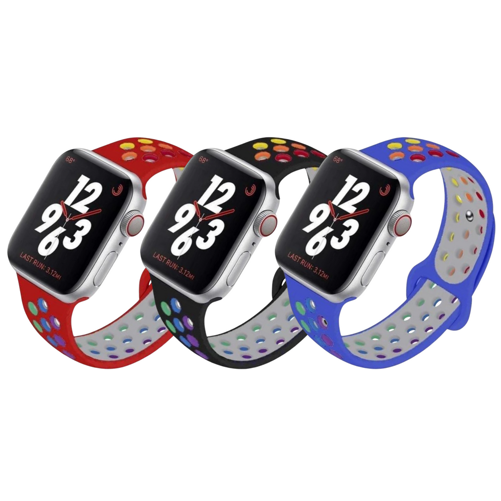 Pride Edition Apple Watch Sports Band