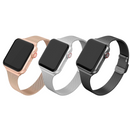 Slim Milanese Apple Watch Band