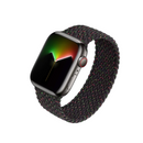 Braided Nylon Solo Loop Apple Watch Band - Galaxy