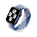 Braided Nylon Solo Loop Apple Watch Band - Gradient