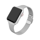 Slim Milanese Apple Watch Band
