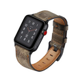 Vintage Leather Apple Watch Band