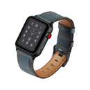 Vintage Leather Apple Watch Band