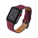 Vintage Leather Apple Watch Band