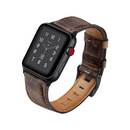 Vintage Leather Apple Watch Band
