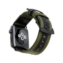 Canvas Nylon Apple Watch Band