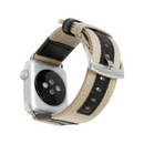 Canvas Nylon Apple Watch Band