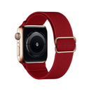Elastic Nylon Loop Apple Watch Band