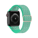 Elastic Nylon Loop Apple Watch Band