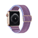 Elastic Nylon Loop Apple Watch Band