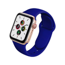 Classic Silicone Apple Watch Band