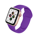 Classic Silicone Apple Watch Band