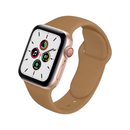 Classic Silicone Apple Watch Band