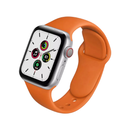 Classic Silicone Apple Watch Band