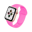 Classic Silicone Apple Watch Band