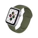 Classic Silicone Apple Watch Band