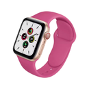 Classic Silicone Apple Watch Band