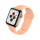 Classic Silicone Apple Watch Band