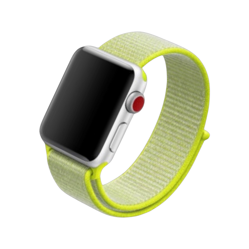 Apple watch sport clearance loop flash