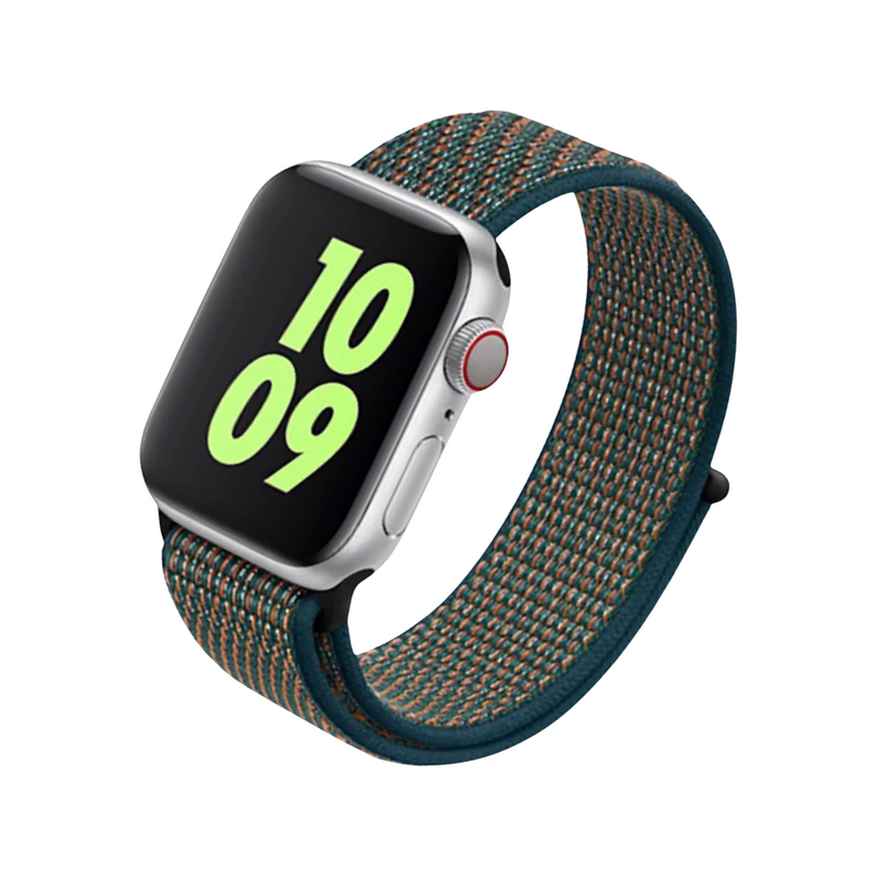 Apple watch grey sport best sale loop