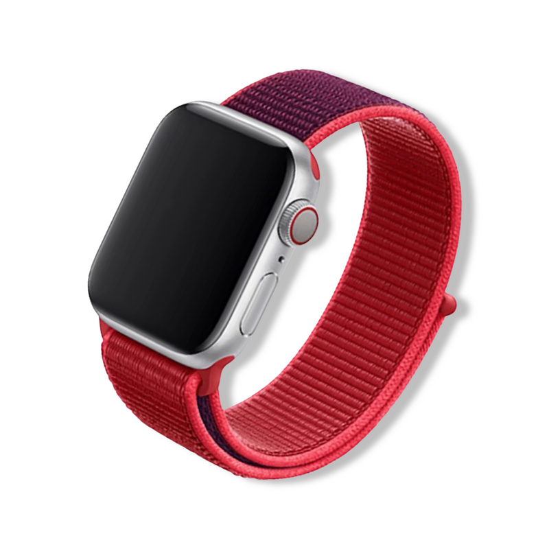 Apple watch nylon sport band deals