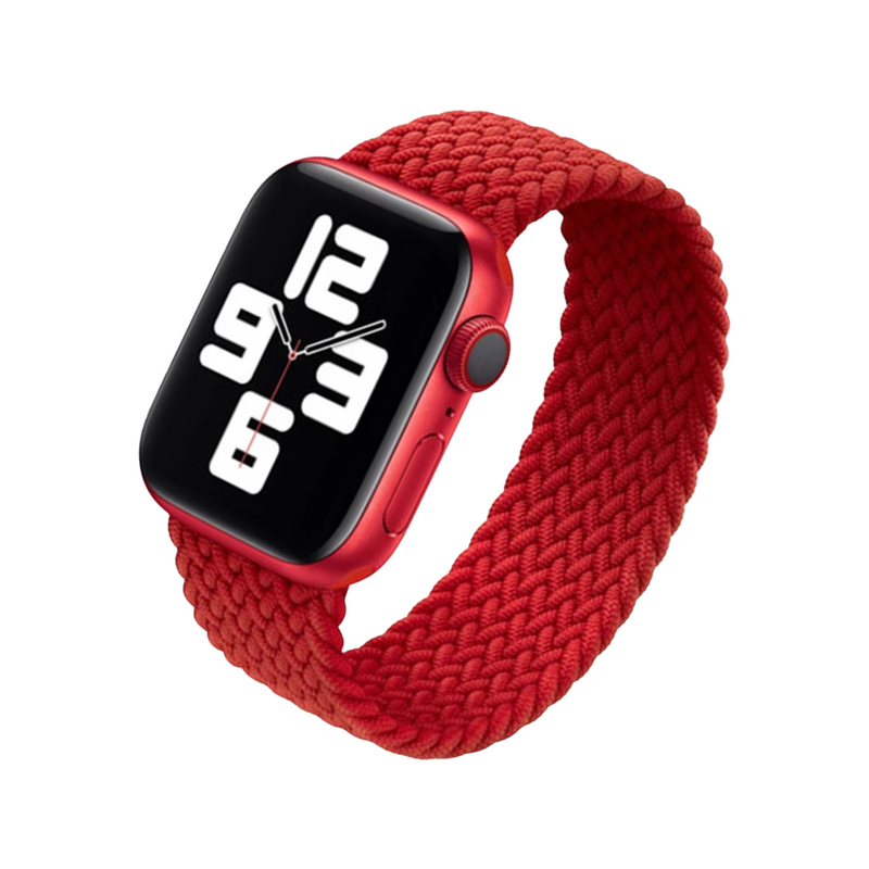 Braided Nylon Solo Loop Apple Watch Band Original