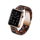 Resin Strap Apple Watch Band