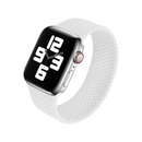 Braided Silicone Solo Loop Apple Watch Band