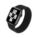 Braided Silicone Solo Loop Apple Watch Band