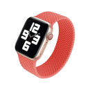 Braided Silicone Solo Loop Apple Watch Band