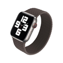 Braided Silicone Solo Loop Apple Watch Band