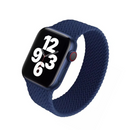 Braided Silicone Solo Loop Apple Watch Band