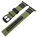 Canvas Nylon Apple Watch Band